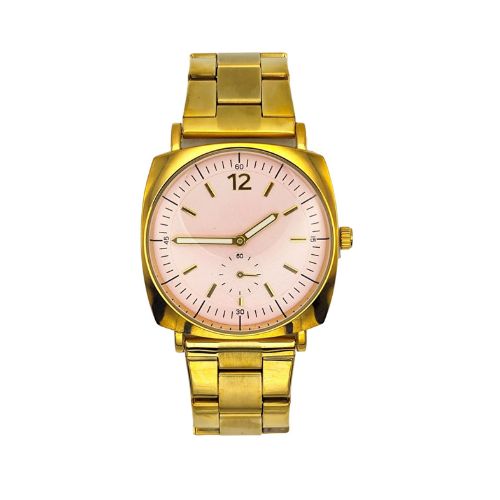 Reloj Mujer Esfera Rosa