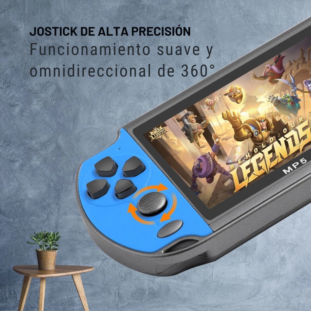 Consola de Juegos RetroGamer Portable